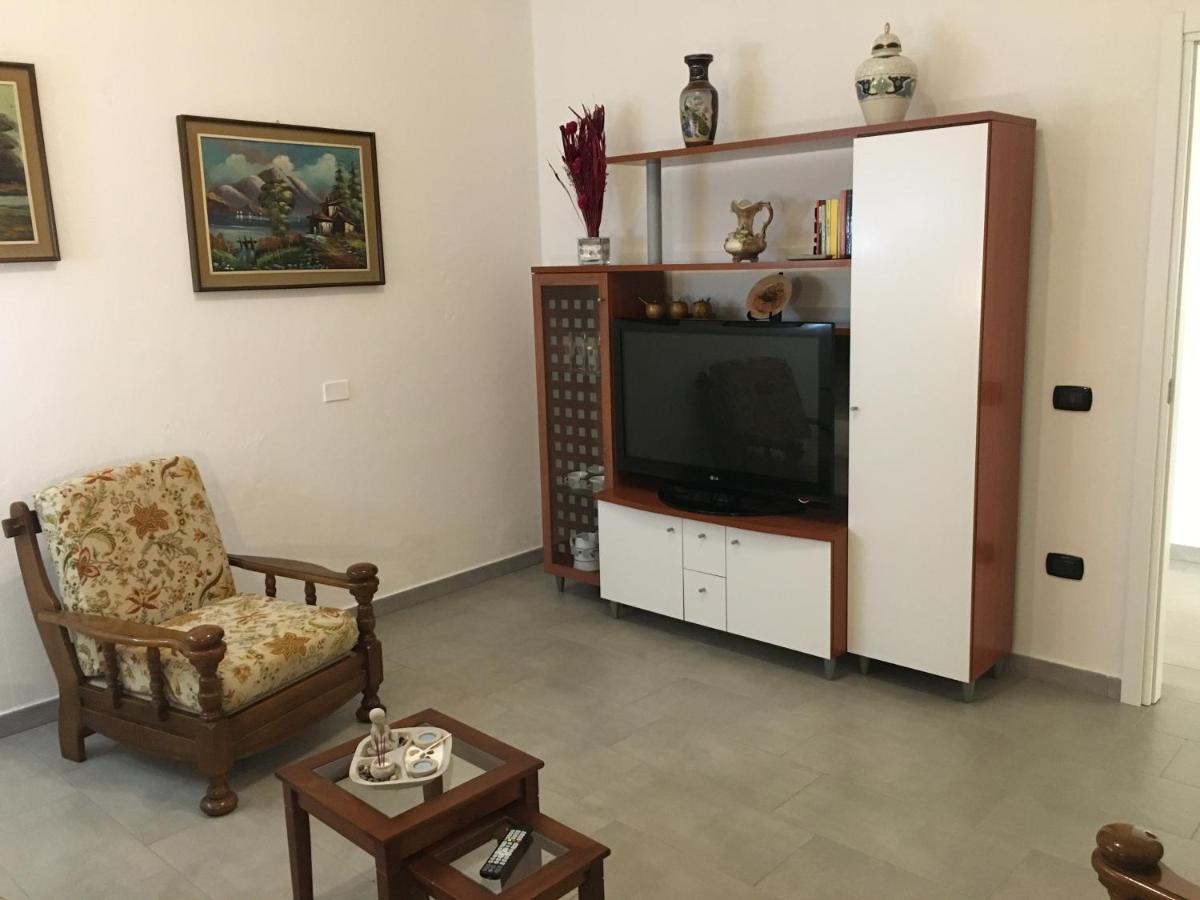 Casa Jole Villa Assemini Buitenkant foto