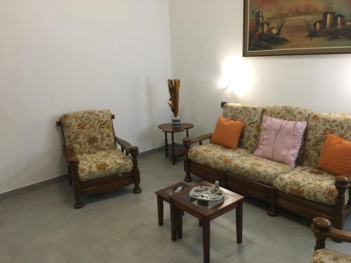 Casa Jole Villa Assemini Buitenkant foto