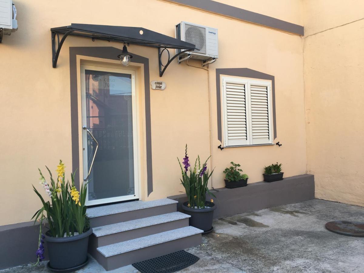 Casa Jole Villa Assemini Buitenkant foto