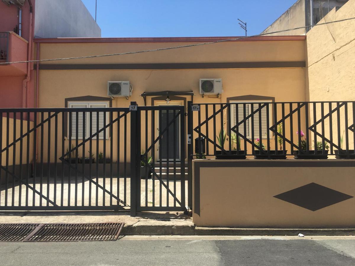 Casa Jole Villa Assemini Buitenkant foto