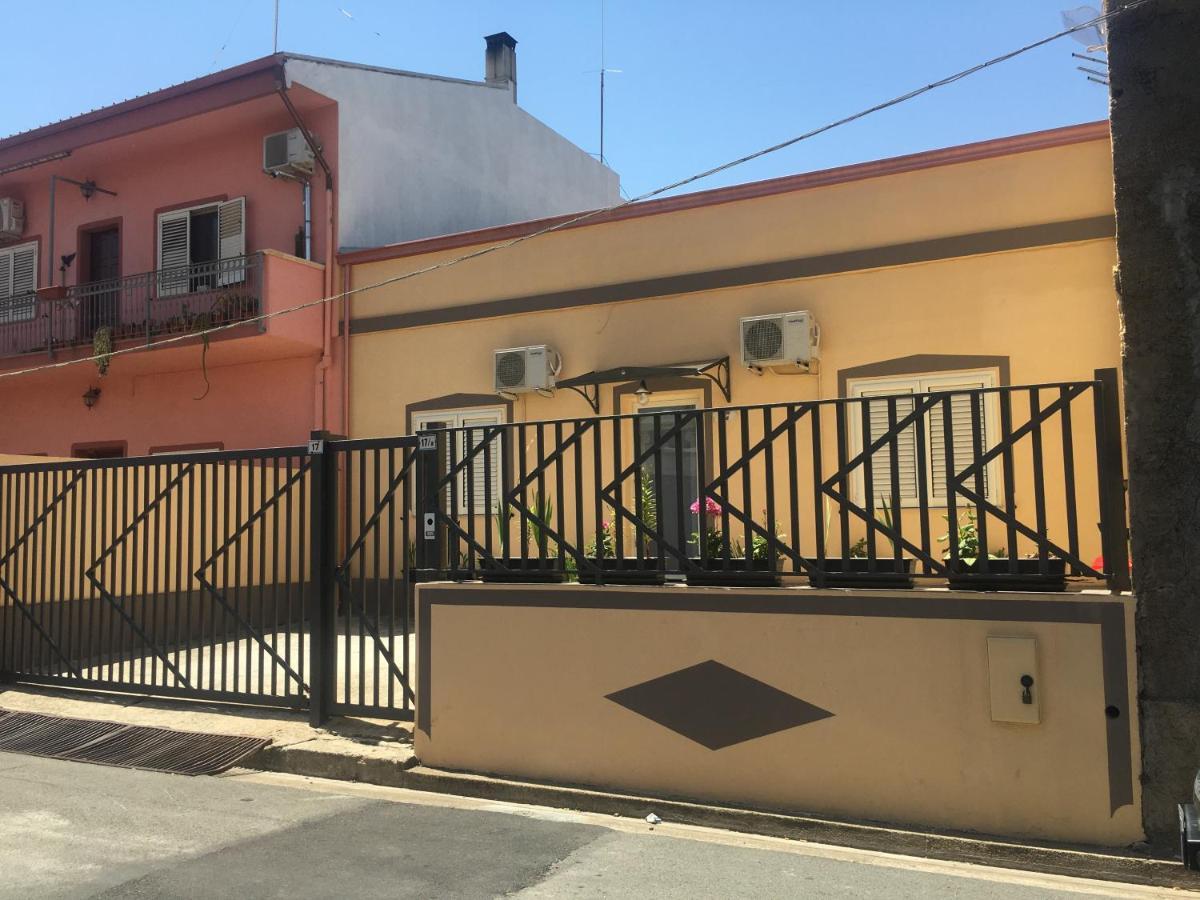 Casa Jole Villa Assemini Buitenkant foto